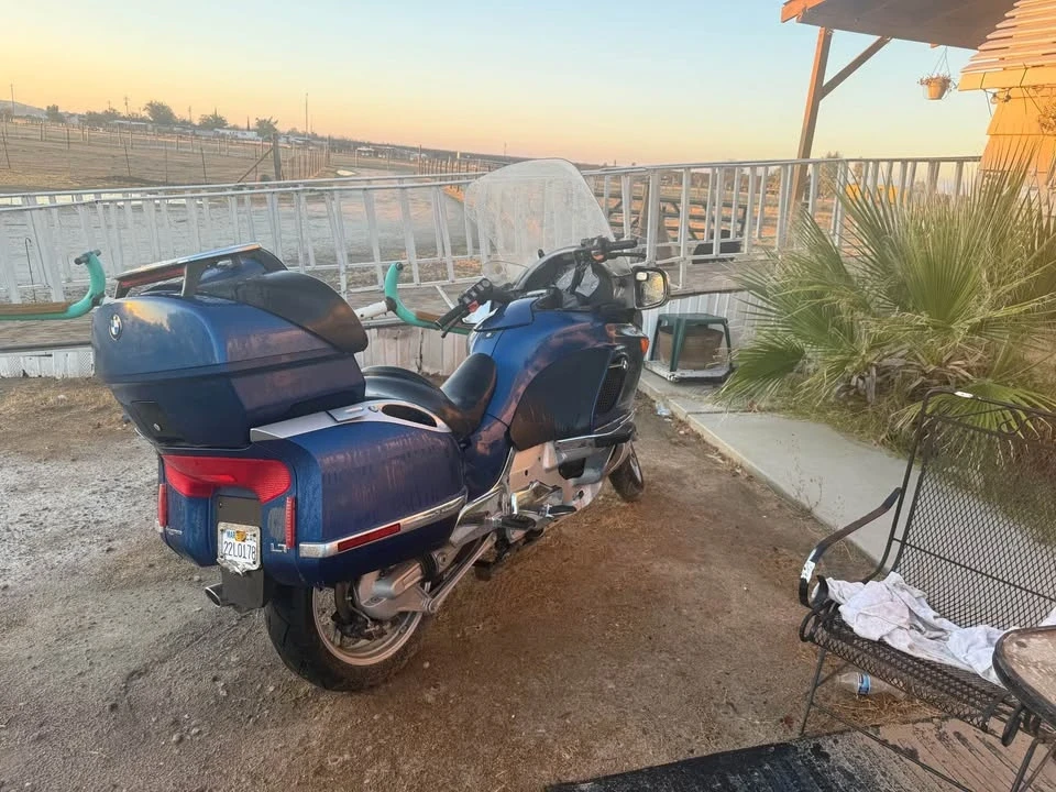 2001 BMW K1200 & K1300 - Image 4 of 4