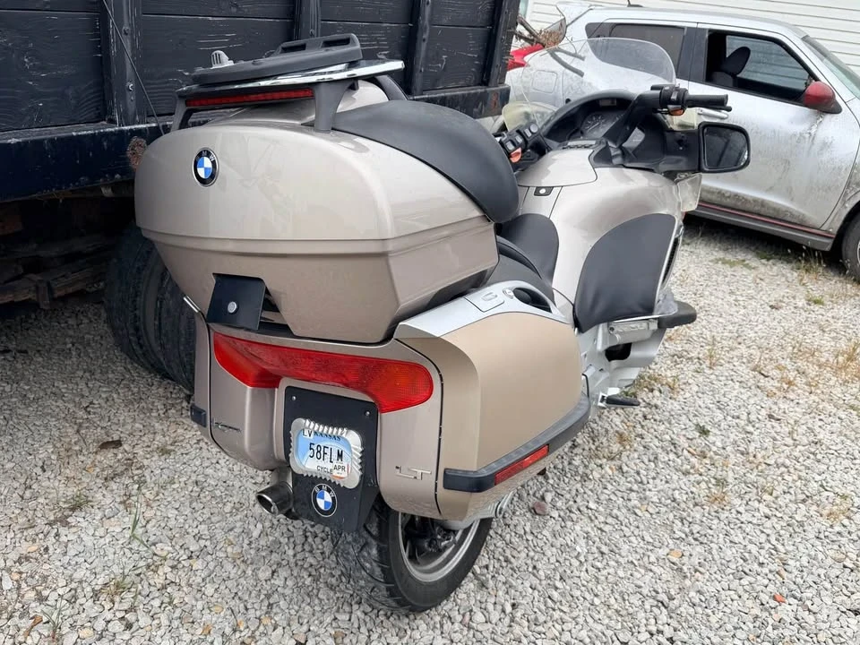 2001 BMW K1200 & K1300 - Image 2 of 3