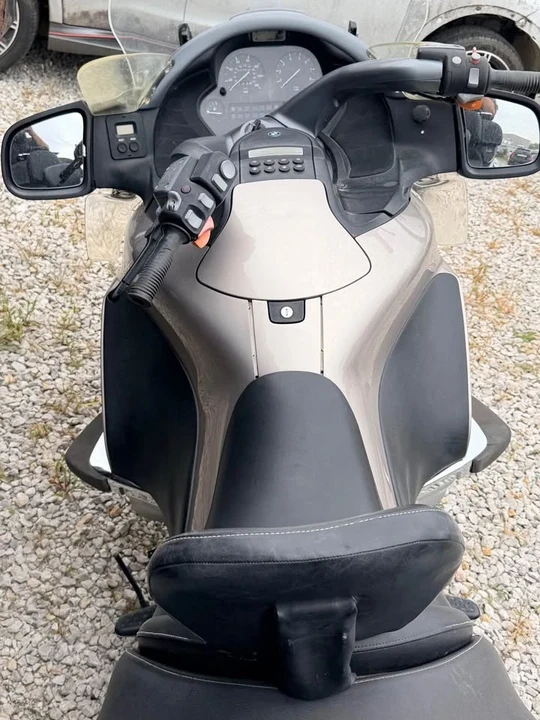 2001 BMW K1200 & K1300 - Image 3 of 3