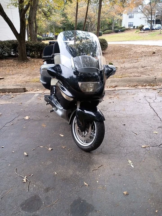 2001 BMW K1200 & K1300 - Image 3 of 3
