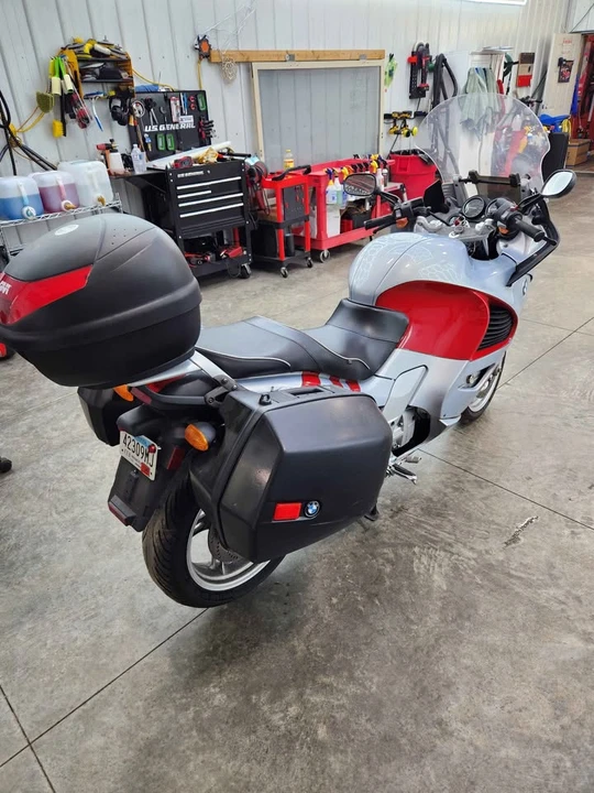 2001 BMW K1200 & K1300 - Image 4 of 6