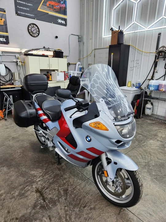 2001 BMW K1200 & K1300 - Image 6 of 6
