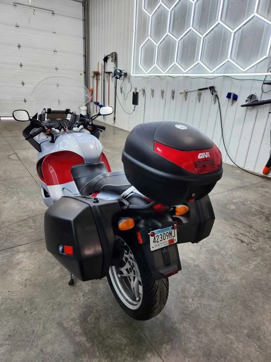 2001 BMW K1200 & K1300 - Image 3 of 6
