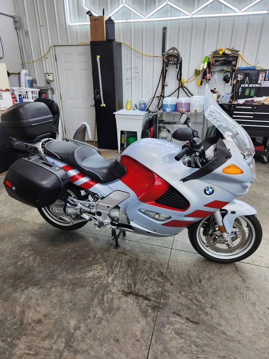 2001 BMW K1200 & K1300 - Image 5 of 6