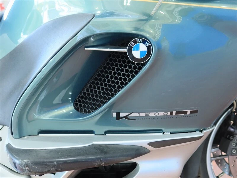 2001 BMW K75 & K100 - Image 13 of 19
