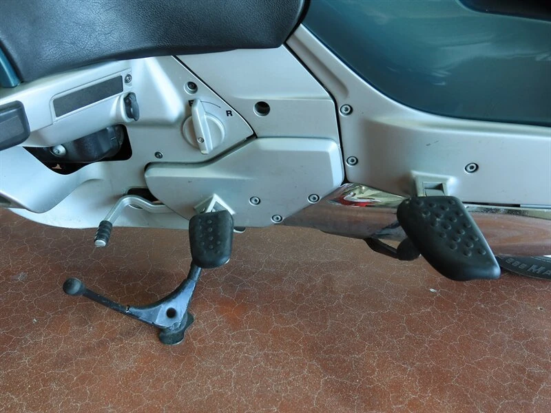 2001 BMW K75 & K100 - Image 19 of 19