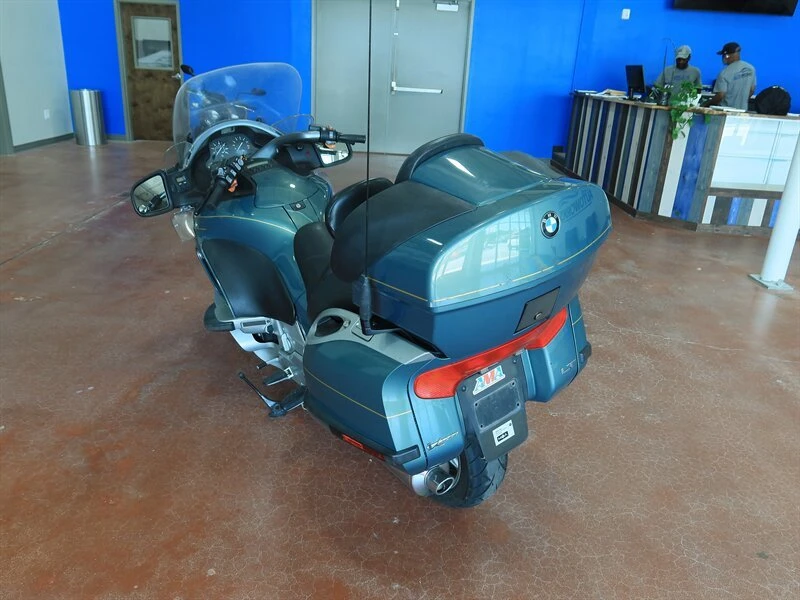 2001 BMW K75 & K100 - Image 6 of 19