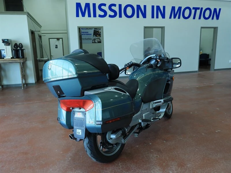 2001 BMW K75 & K100 - Image 3 of 19