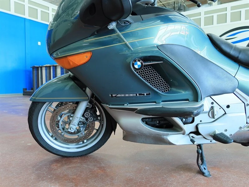 2001 BMW K75 & K100 - Image 7 of 19
