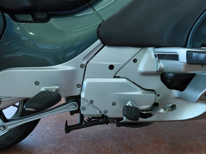 2001 BMW K75 & K100 - Image 14 of 19