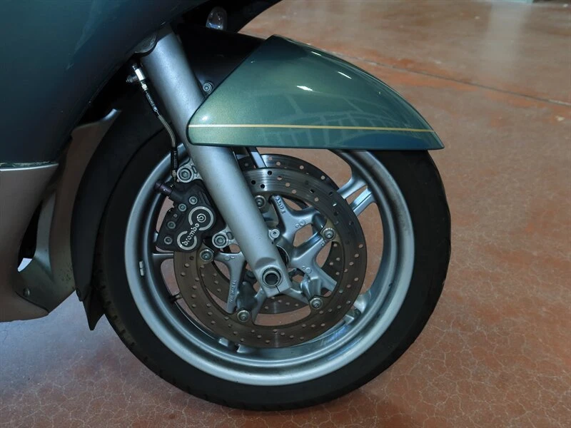 2001 BMW K75 & K100 - Image 8 of 19