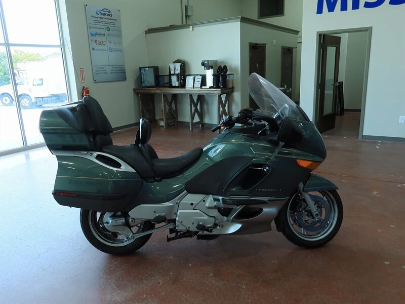 2001 BMW K75 & K100 - Image 2 of 19