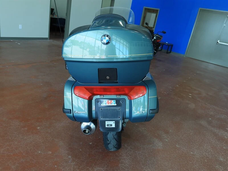 2001 BMW K75 & K100 - Image 4 of 19