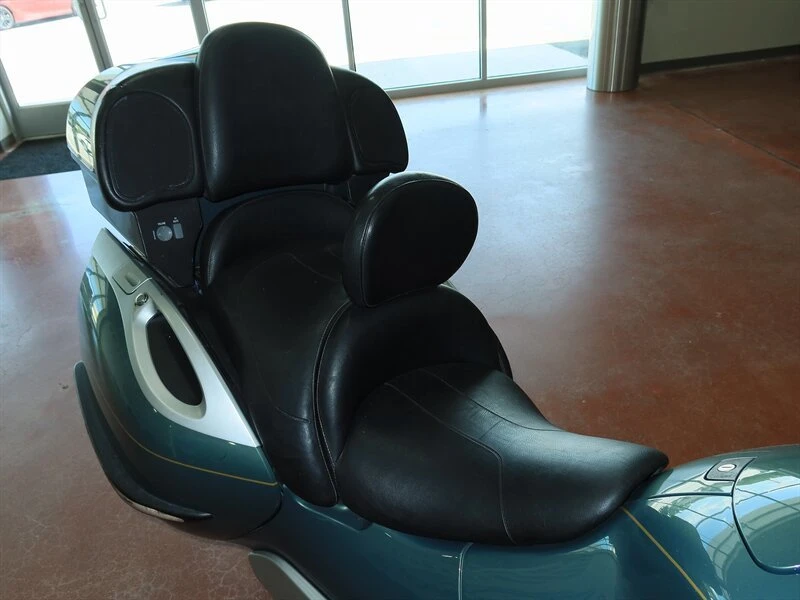 2001 BMW K75 & K100 - Image 12 of 19