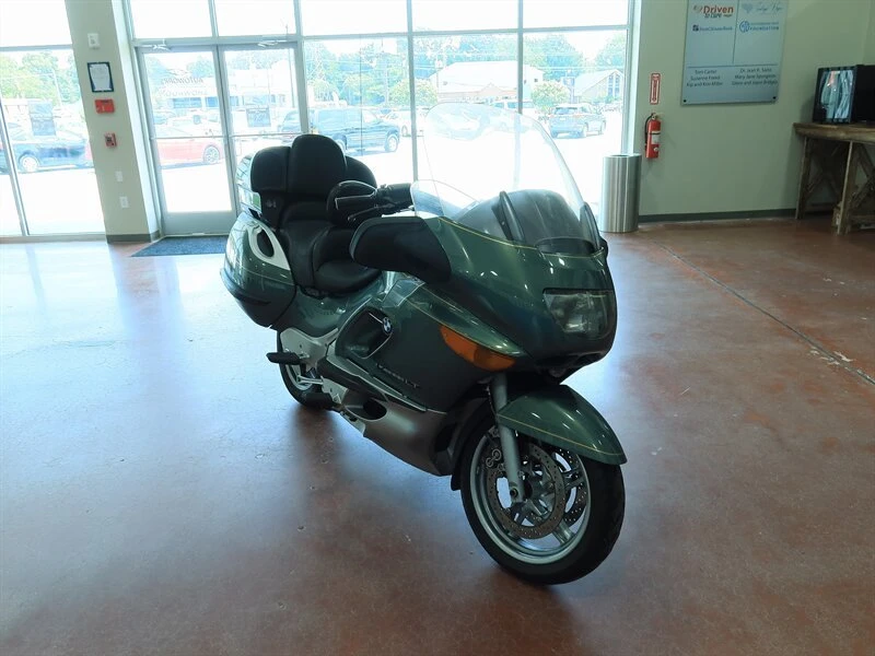 2001 BMW K75 & K100 - Image 5 of 19