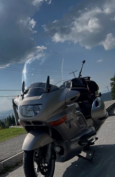 2001 BMW K1200 & K1300 - Image 2 of 2