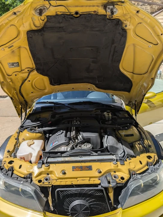 2001 BMW Z3 M Roadster - Image 19 of 20