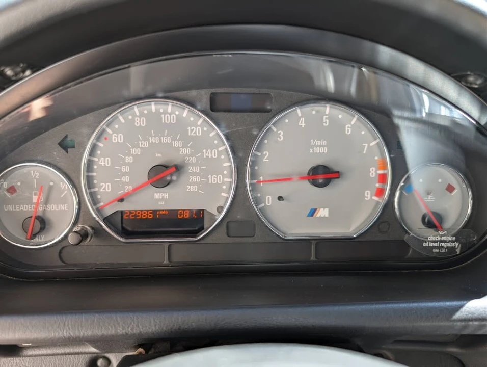 2001 BMW Z3 M Roadster - Image 17 of 20