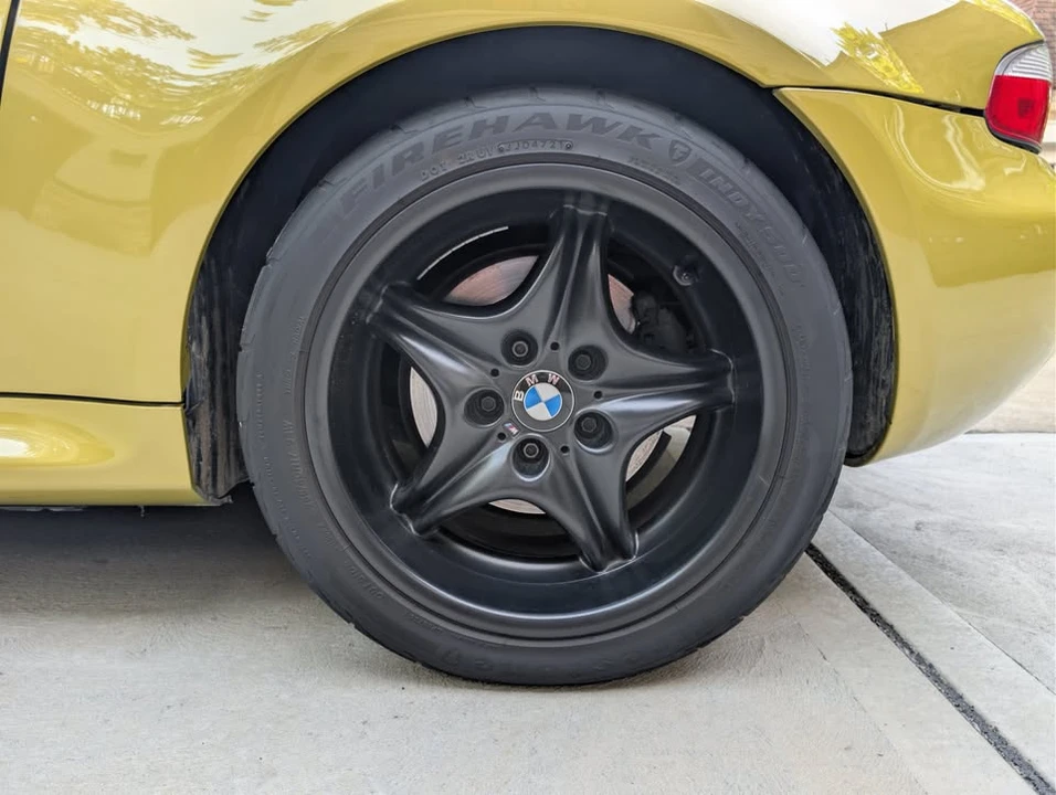 2001 BMW Z3 M Roadster - Image 11 of 20
