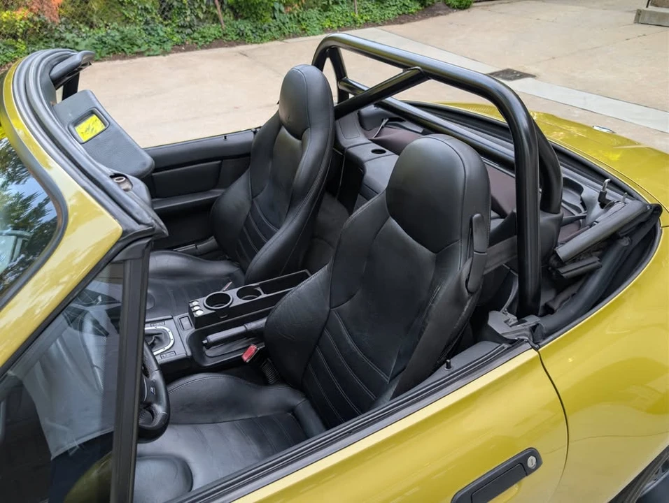 2001 BMW Z3 M Roadster - Image 14 of 20