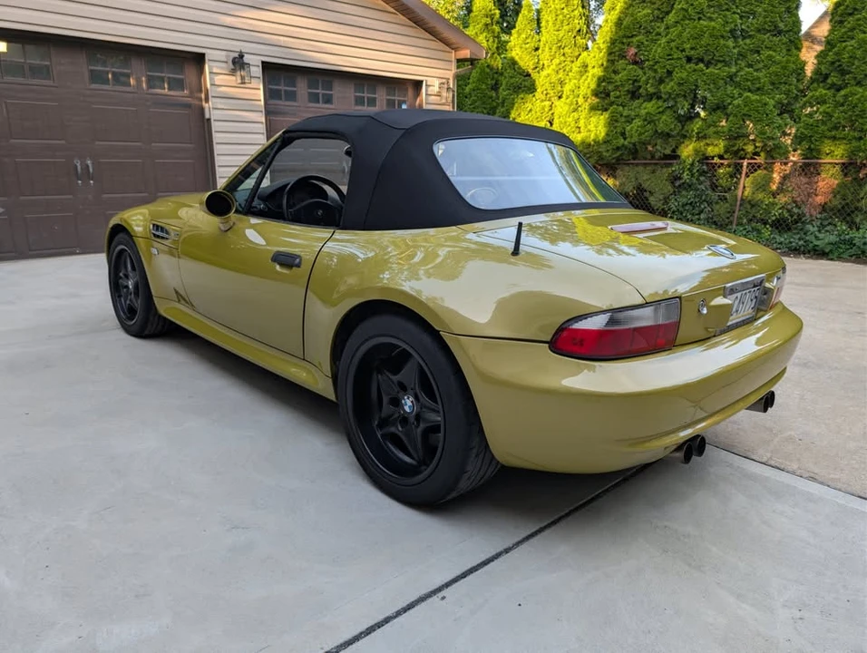2001 BMW Z3 M Roadster - Image 5 of 20