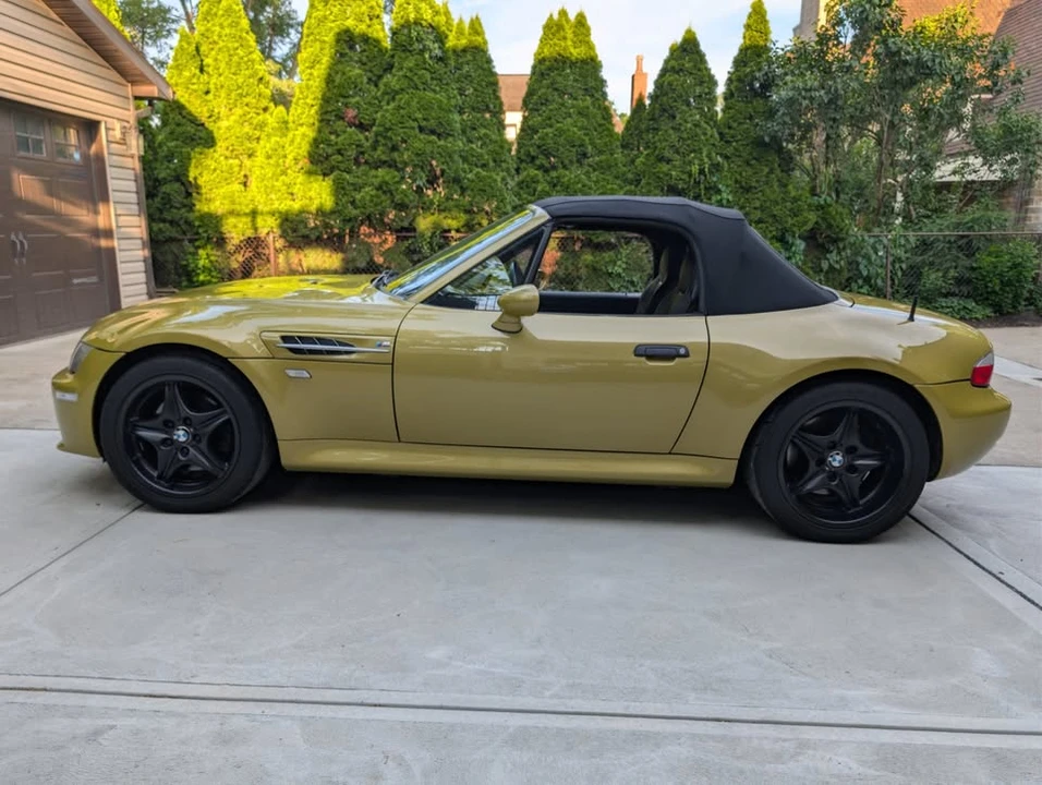 2001 BMW Z3 M Roadster - Image 4 of 20