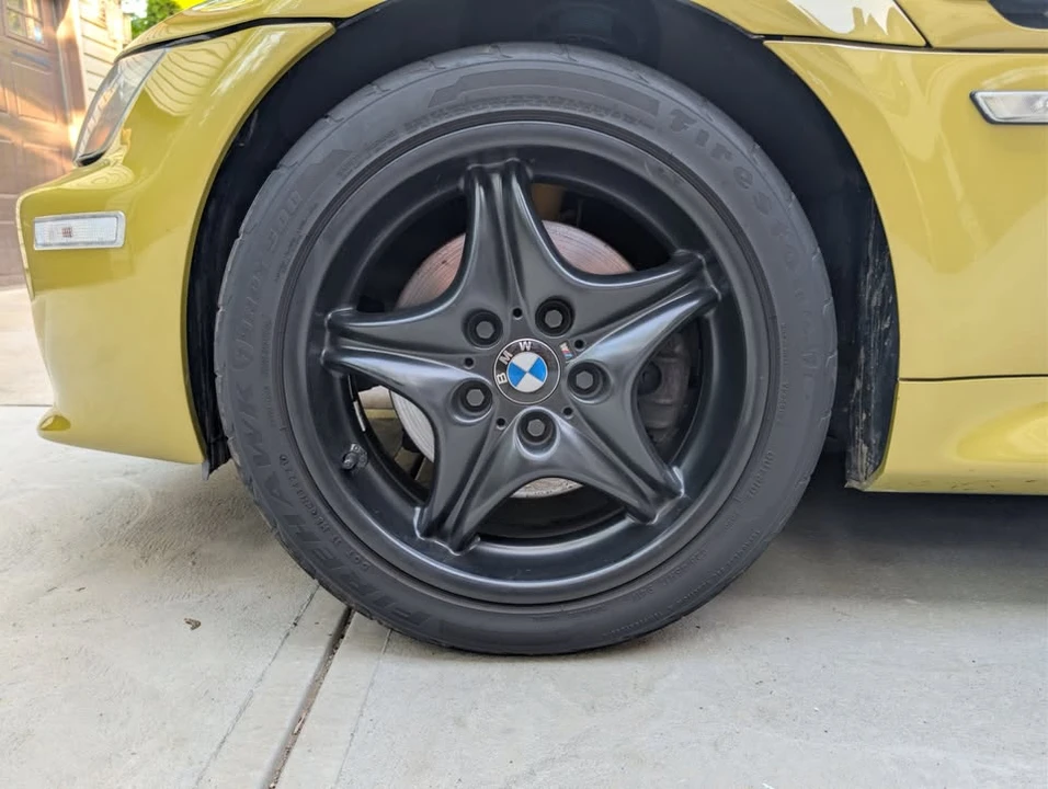 2001 BMW Z3 M Roadster - Image 12 of 20