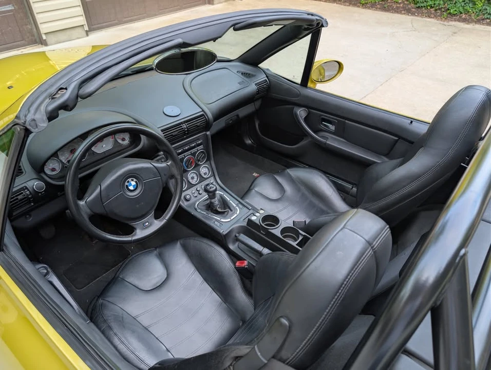 2001 BMW Z3 M Roadster - Image 15 of 20