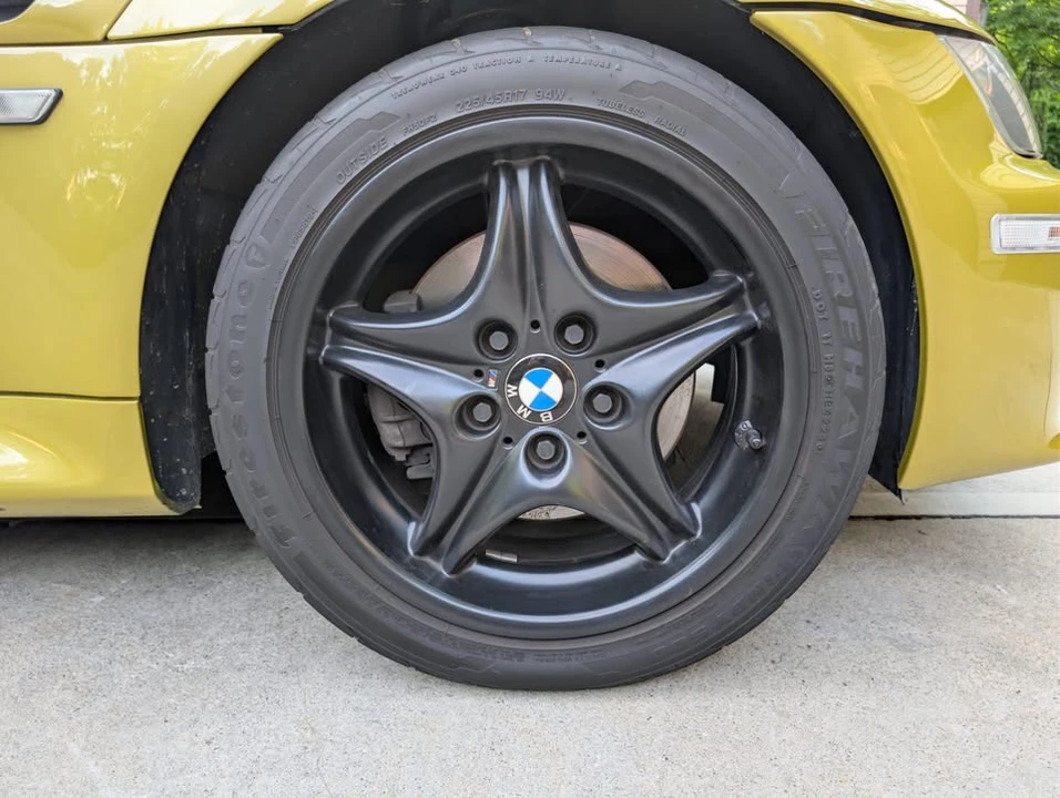 2001 BMW Z3 M Roadster - Image 9 of 20