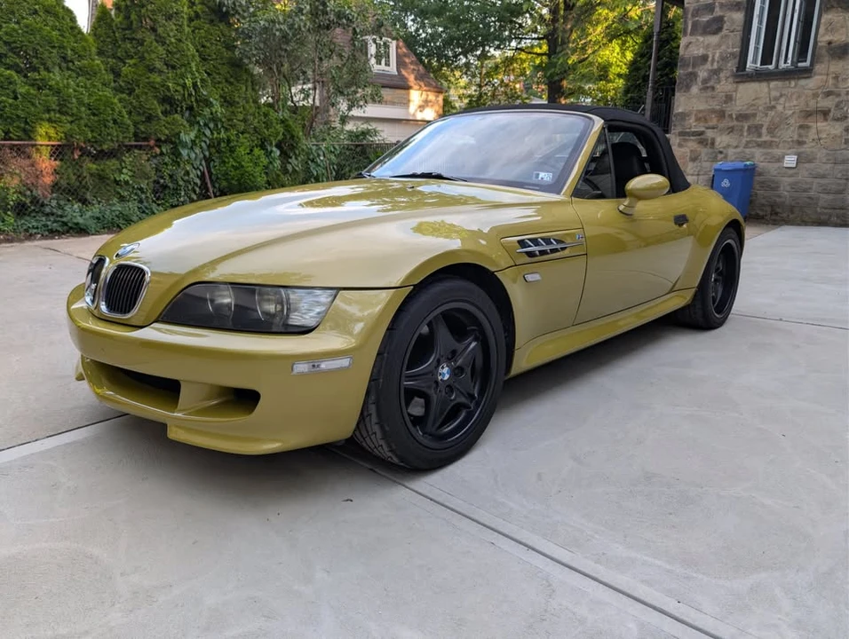 2001 BMW Z3 M Roadster - Image 2 of 20