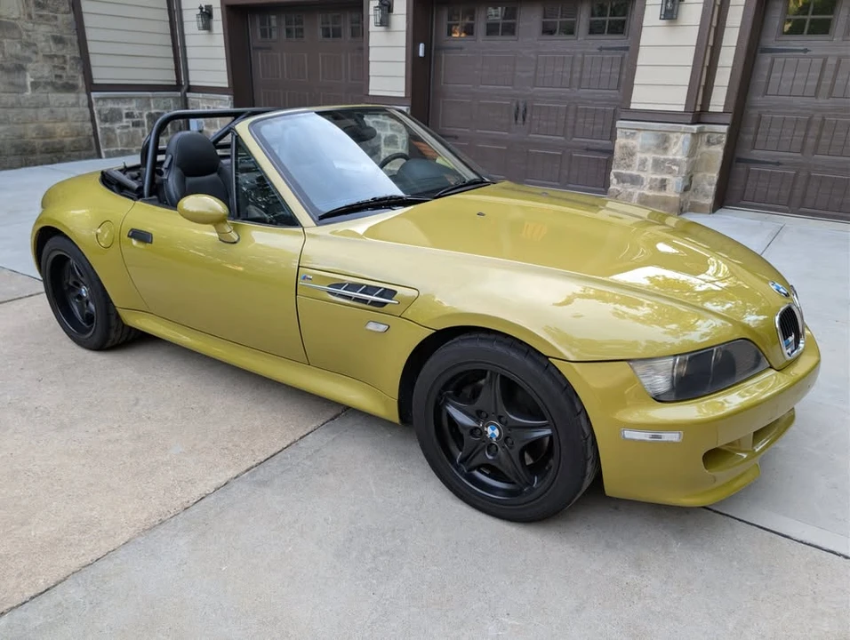 2001 BMW Z3 M Roadster - Image 13 of 20