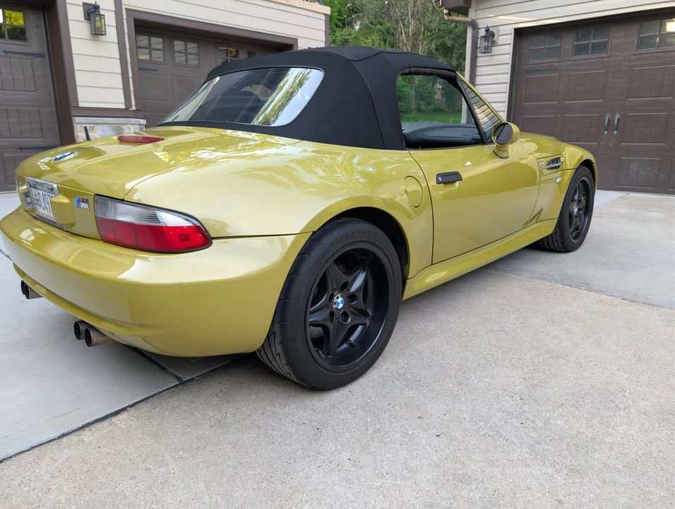 2001 BMW Z3 M Roadster - Image 7 of 20