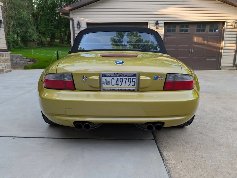 2001 BMW Z3 M Roadster - Image 6 of 20