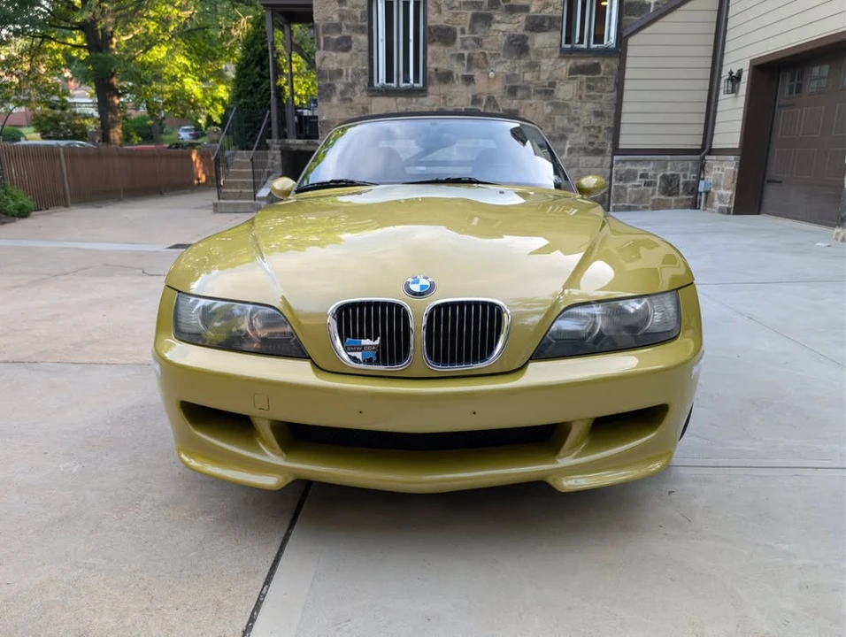 2001 BMW Z3 M Roadster - Image 3 of 20