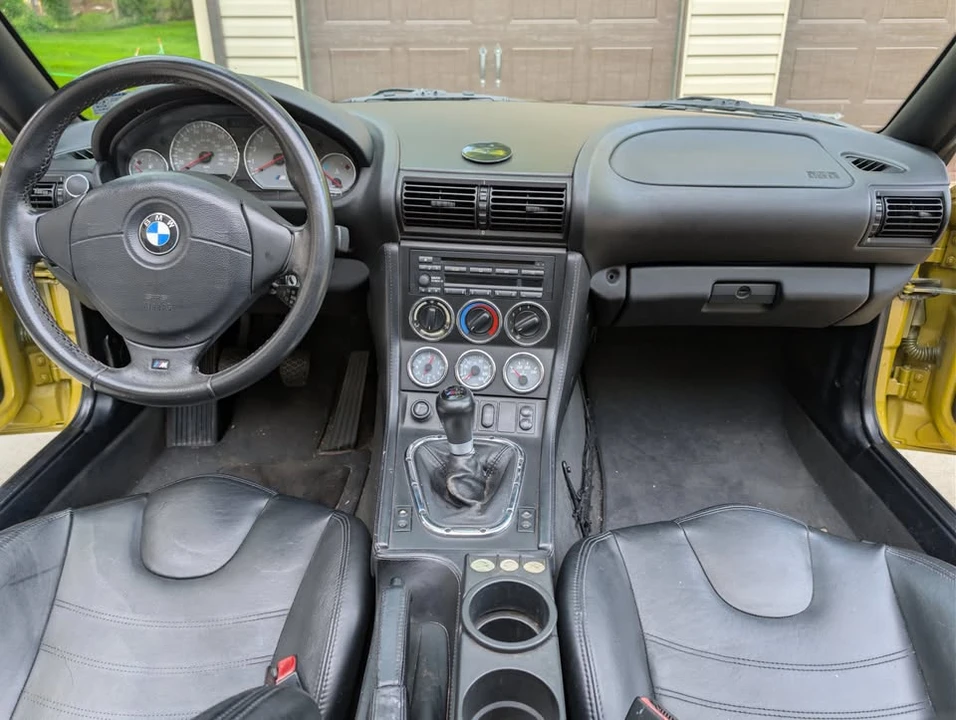 2001 BMW Z3 M Roadster - Image 16 of 20