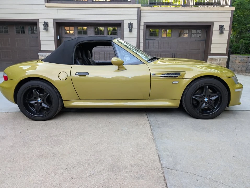 2001 BMW Z3 M Roadster - Image 8 of 20