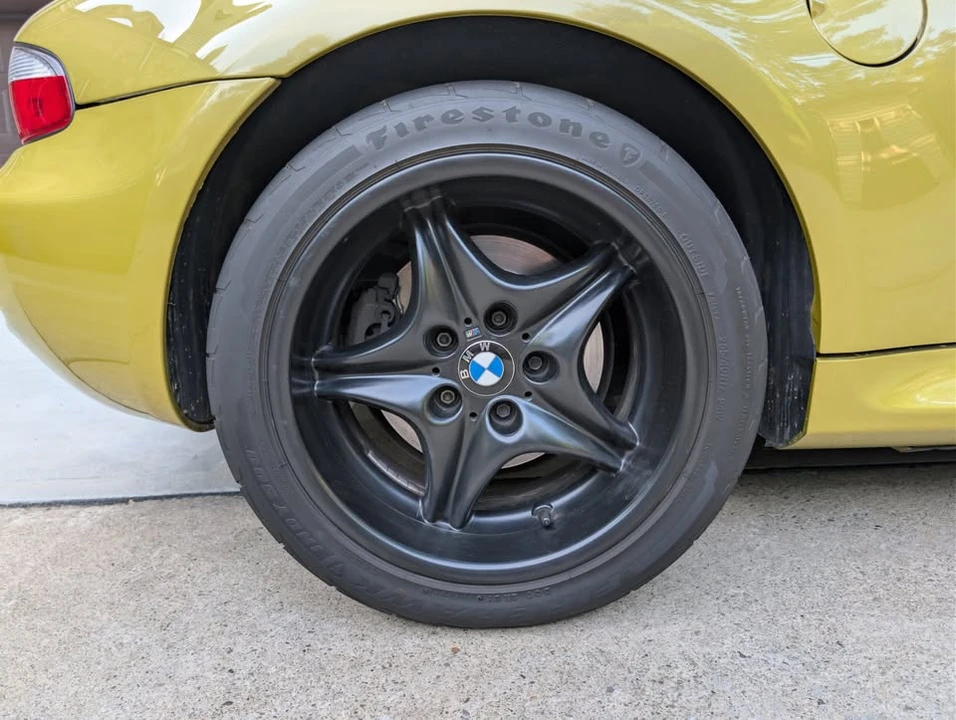 2001 BMW Z3 M Roadster - Image 10 of 20