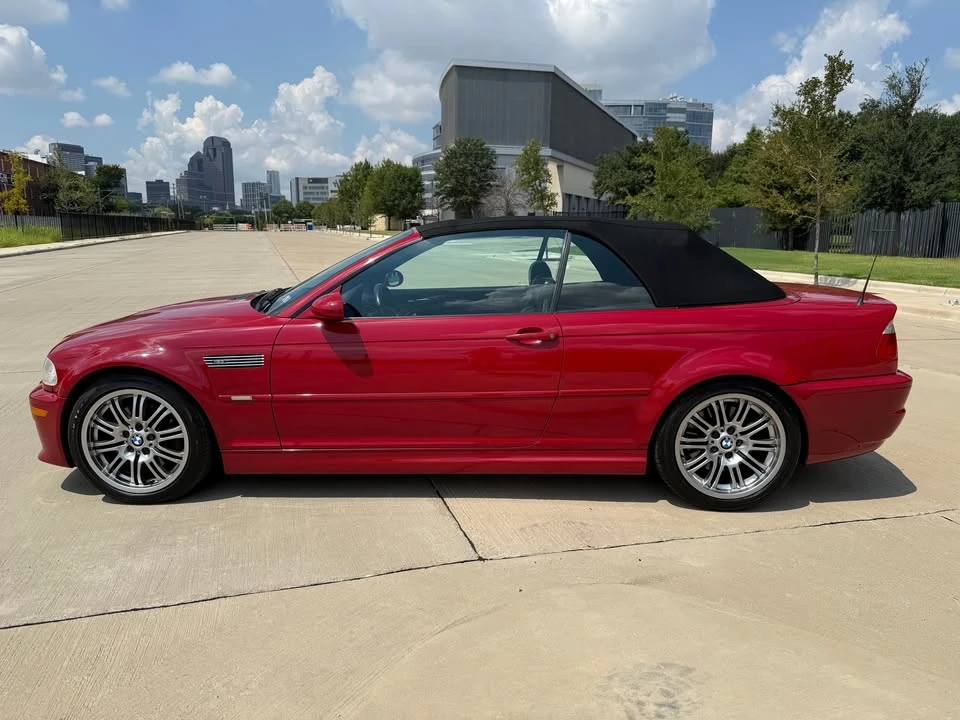 2001 BMW E46 M3 - Image 6 of 18