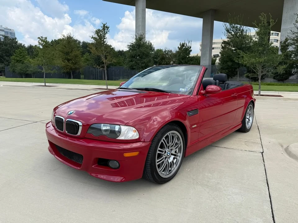 2001 BMW E46 M3 - Image 17 of 18