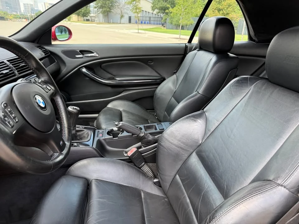 2001 BMW E46 M3 - Image 11 of 18