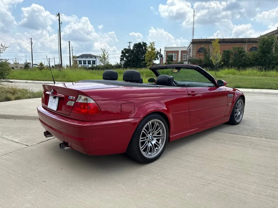 2001 BMW E46 M3 - Image 16 of 18