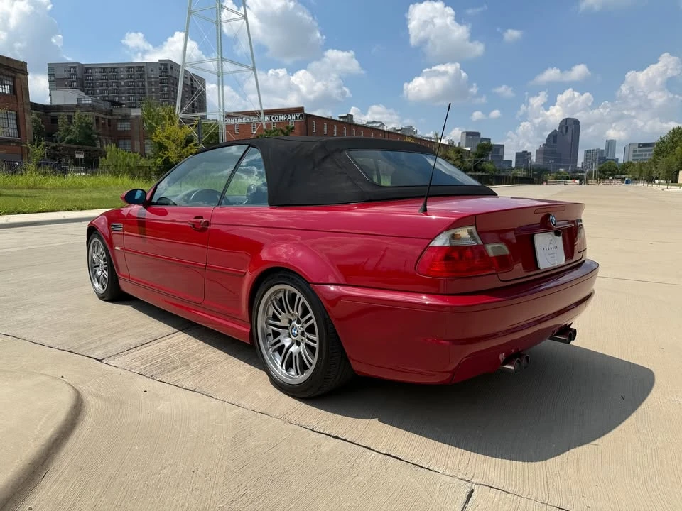 2001 BMW E46 M3 - Image 7 of 18
