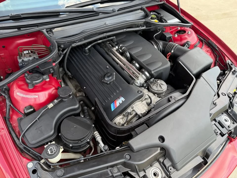 2001 BMW E46 M3 - Image 3 of 18