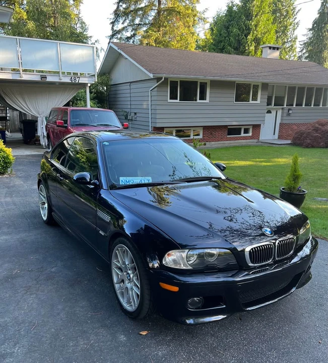 2001 BMW E46 M3 - Image 3 of 6