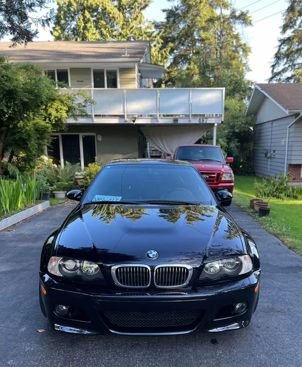 2001 BMW E46 M3 - Image 2 of 6