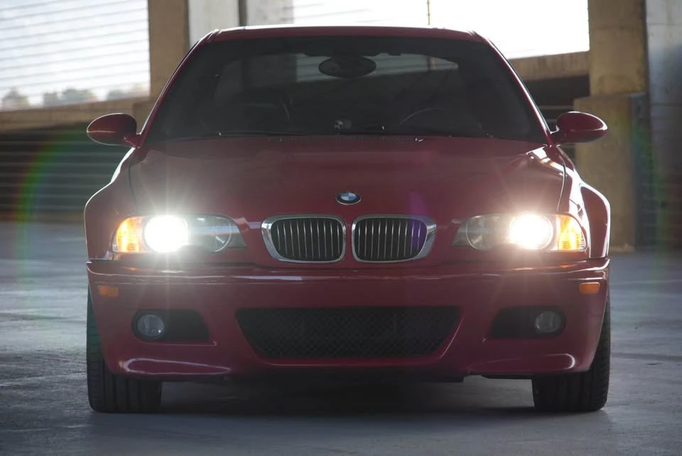 2001 BMW E46 M3 - Image 6 of 20