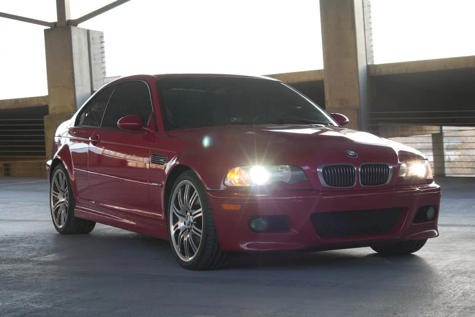 2001 BMW E46 M3 - Image 5 of 20