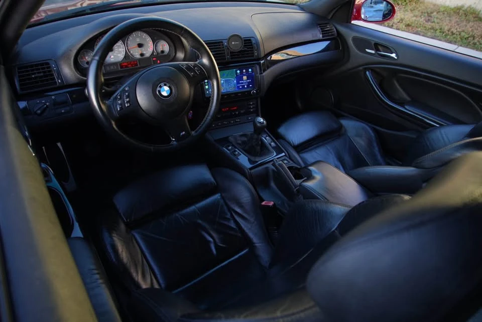 2001 BMW E46 M3 - Image 8 of 20