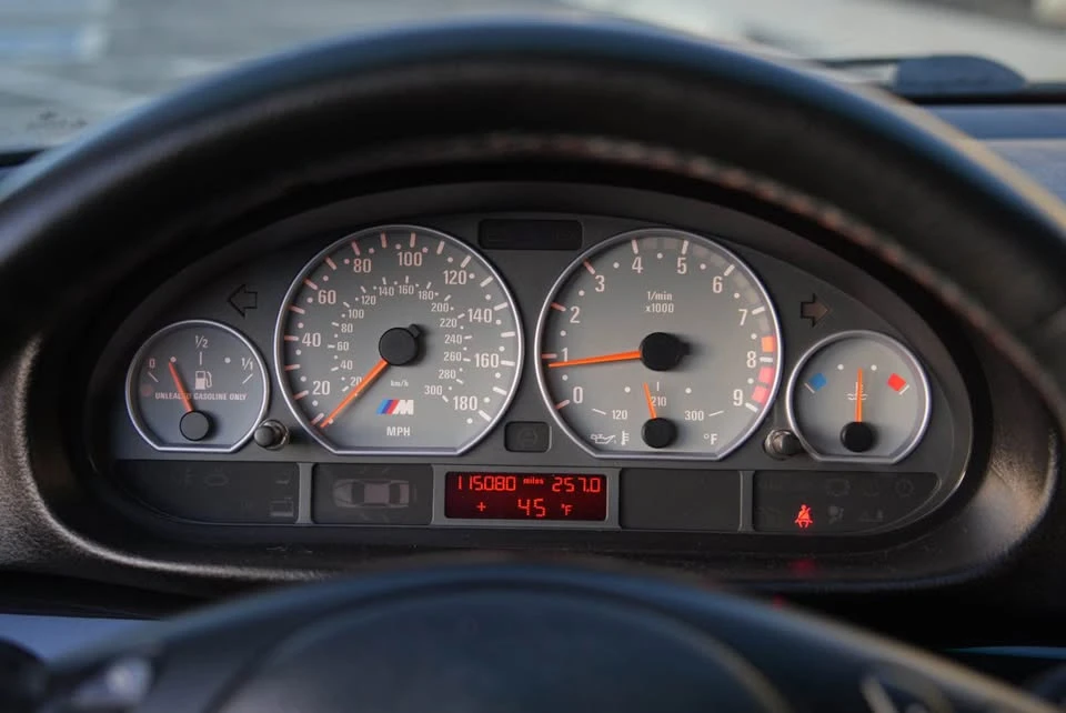 2001 BMW E46 M3 - Image 9 of 20