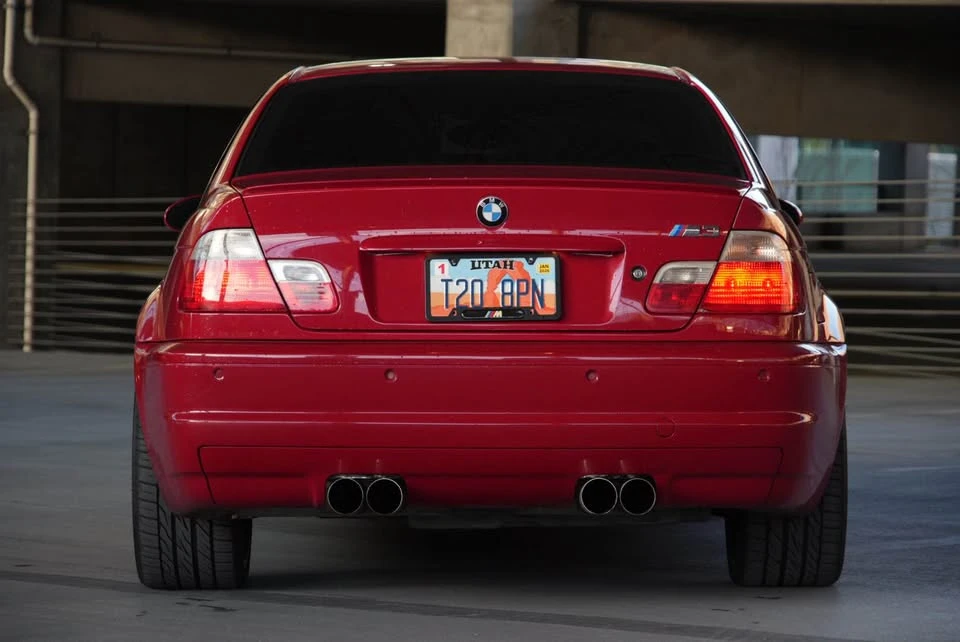 2001 BMW E46 M3 - Image 3 of 20